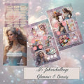 A6 Jahreschallenge "Glamour & Beauty"