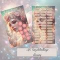 A6 Einheftchallenge "Beauty"