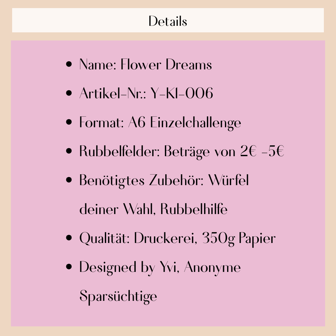 Flower Dreams