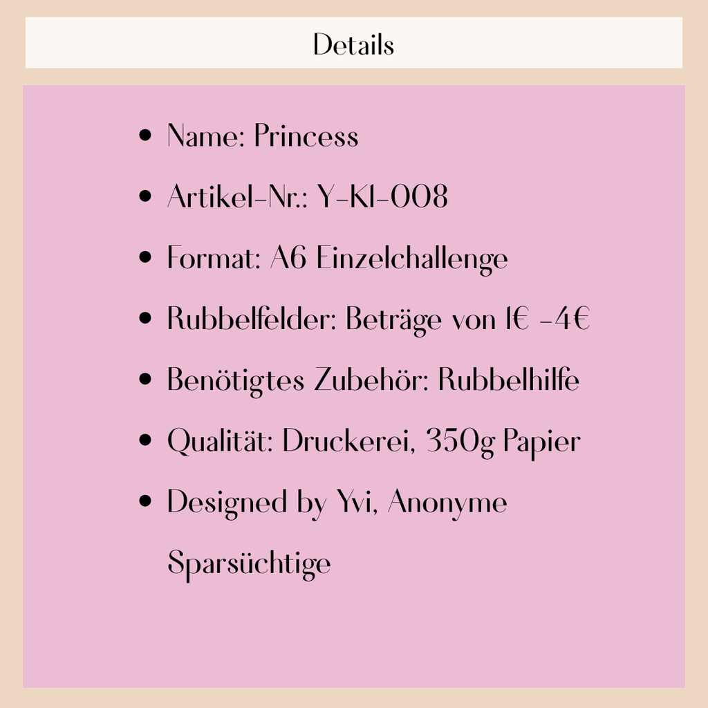 Princess