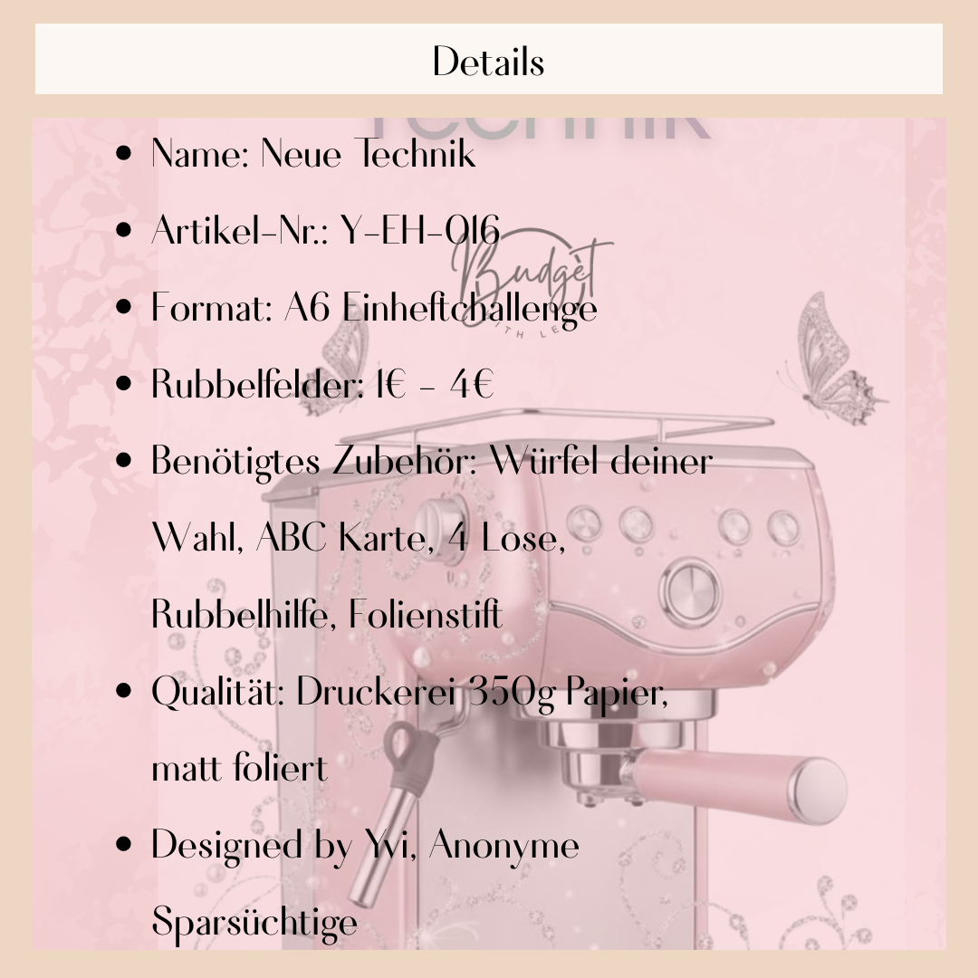 Neue Technik