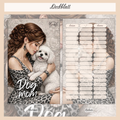 Deckblatt Dog Mom (weiß)