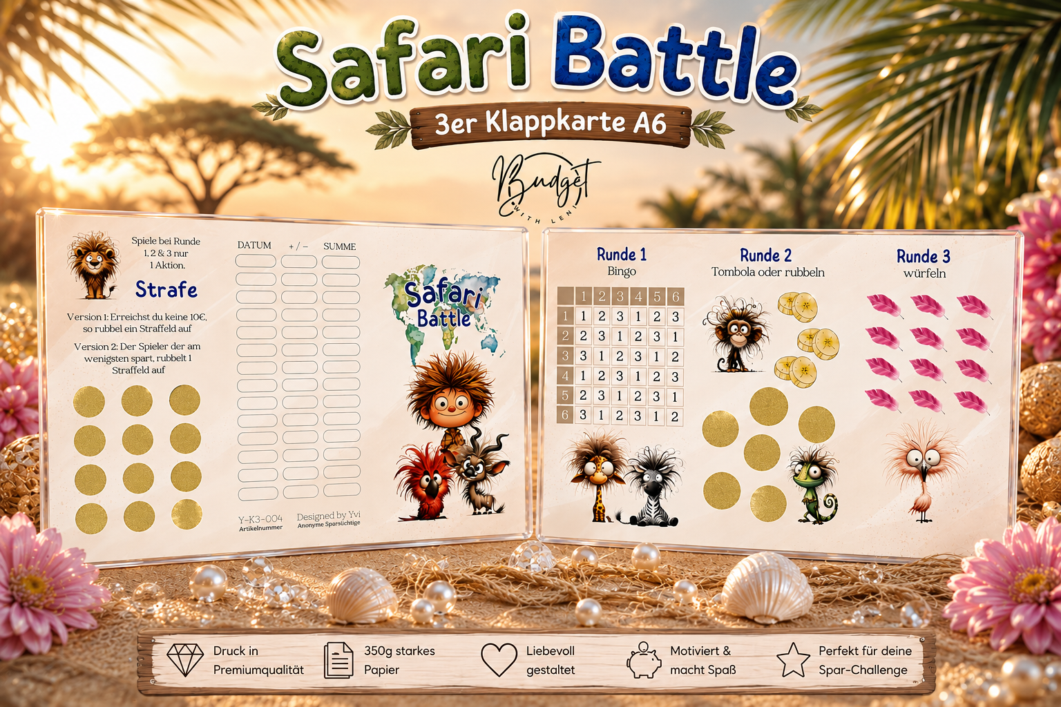 Safari Battle