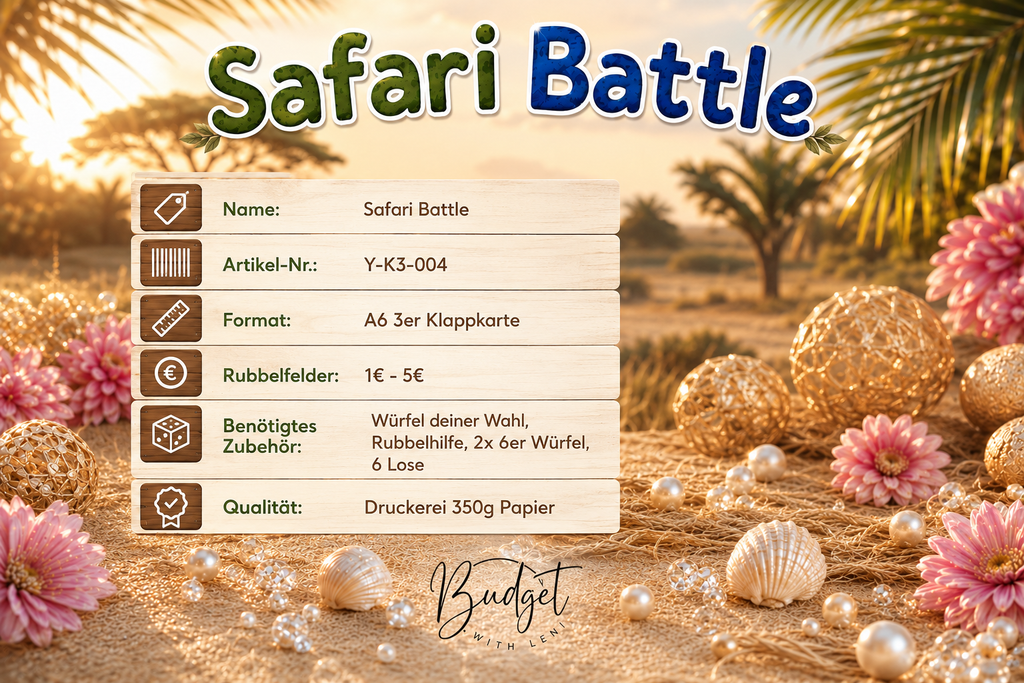 Safari Battle