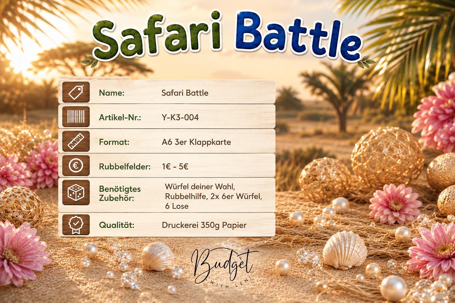 Safari Battle