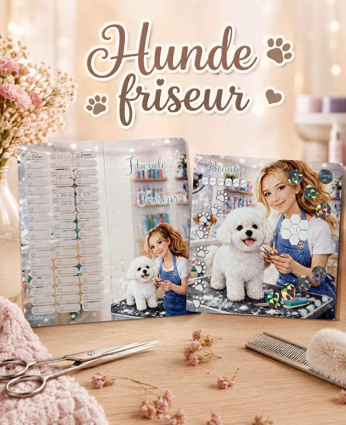 Hunde Friseur