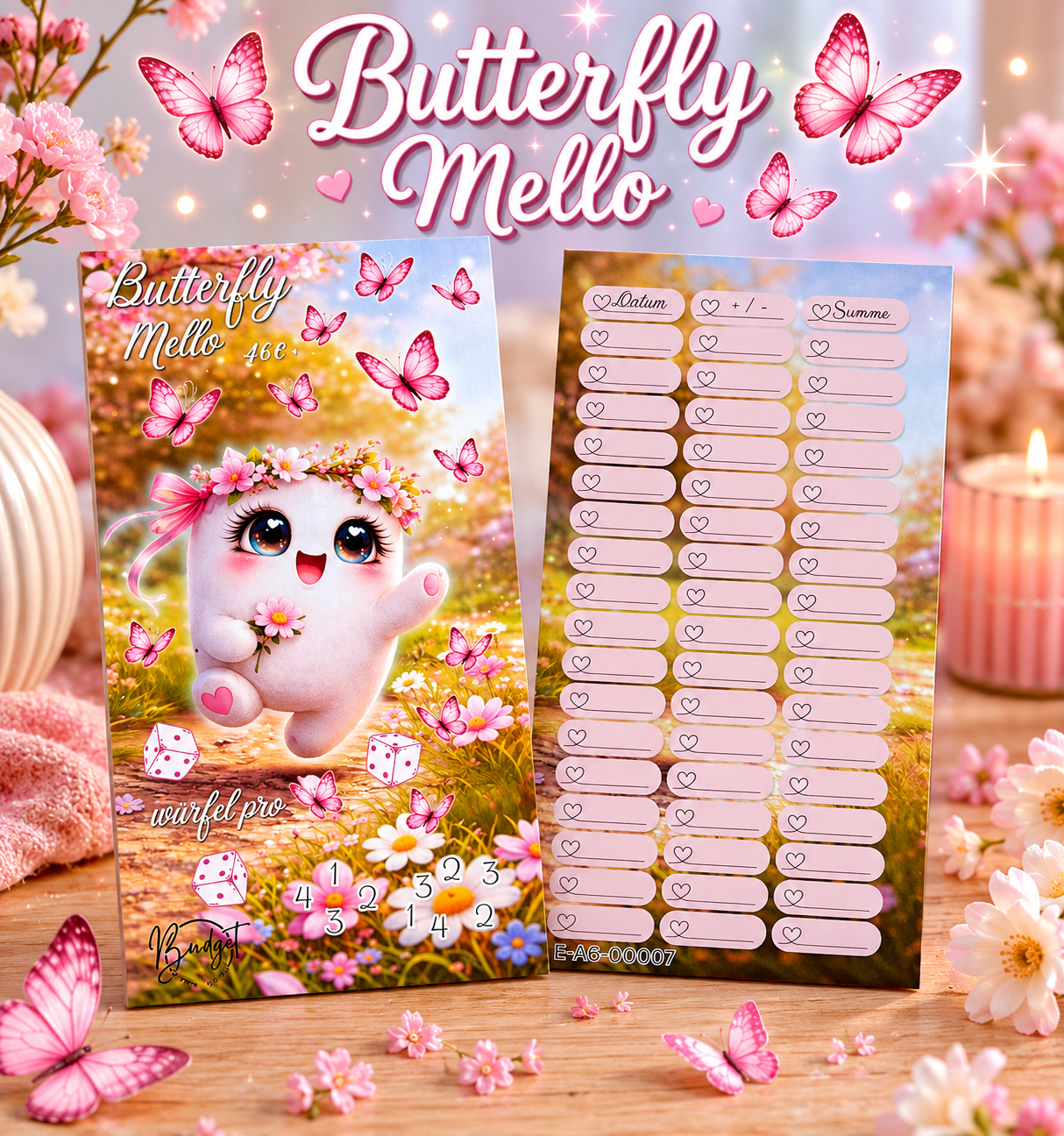 Butterfly Mello