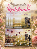 Meine erste Reitstunde