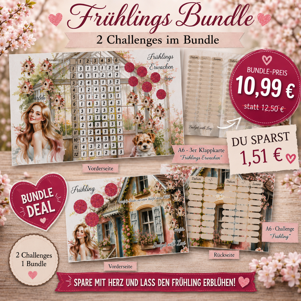 Frühlings Bundle