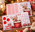 🦌 Rudi – A7 Sparchallenge 🎄❤️