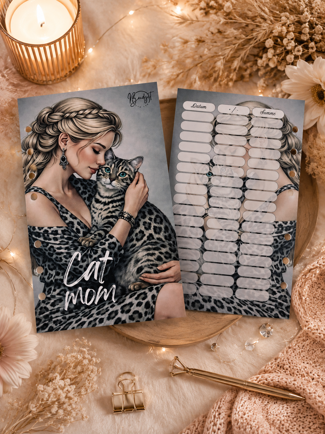 Deckblatt Cat Mom