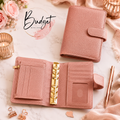 A7 Premium Binder (Pfirsich)