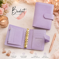 A7 Premium Binder (Flieder)