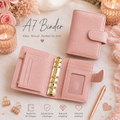 A7 Premium Binder (Nude)