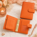 A7 Premium Binder (Orange)