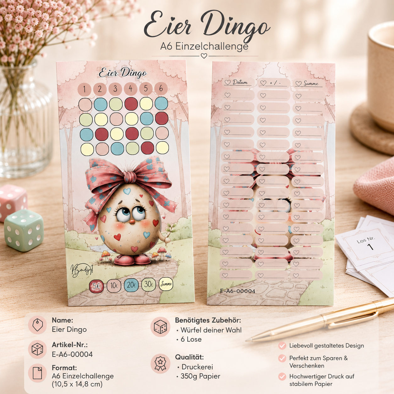 Eier Dingo