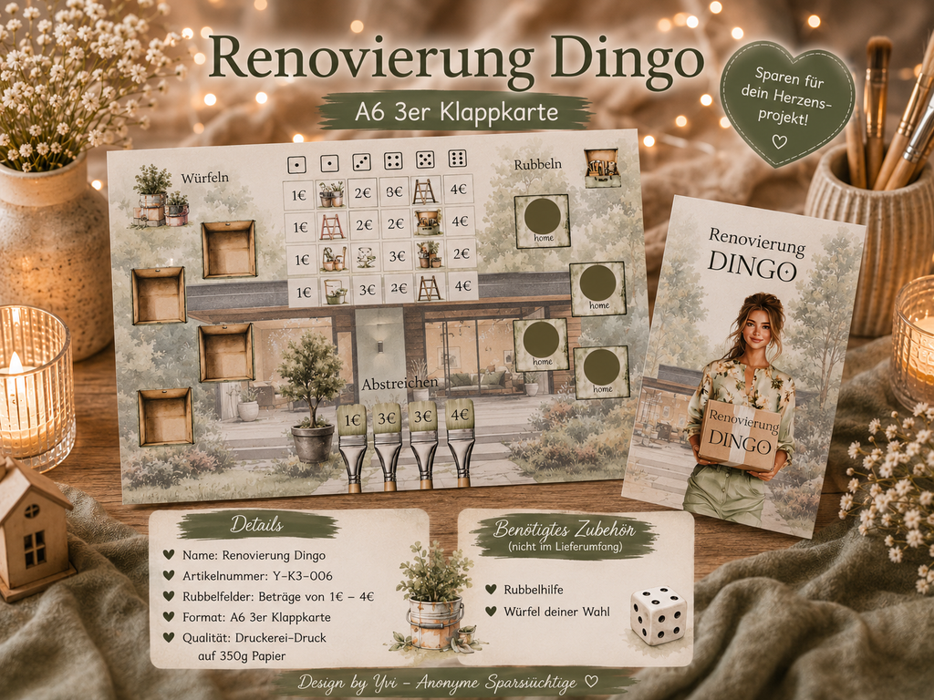 Renovierung Dingo