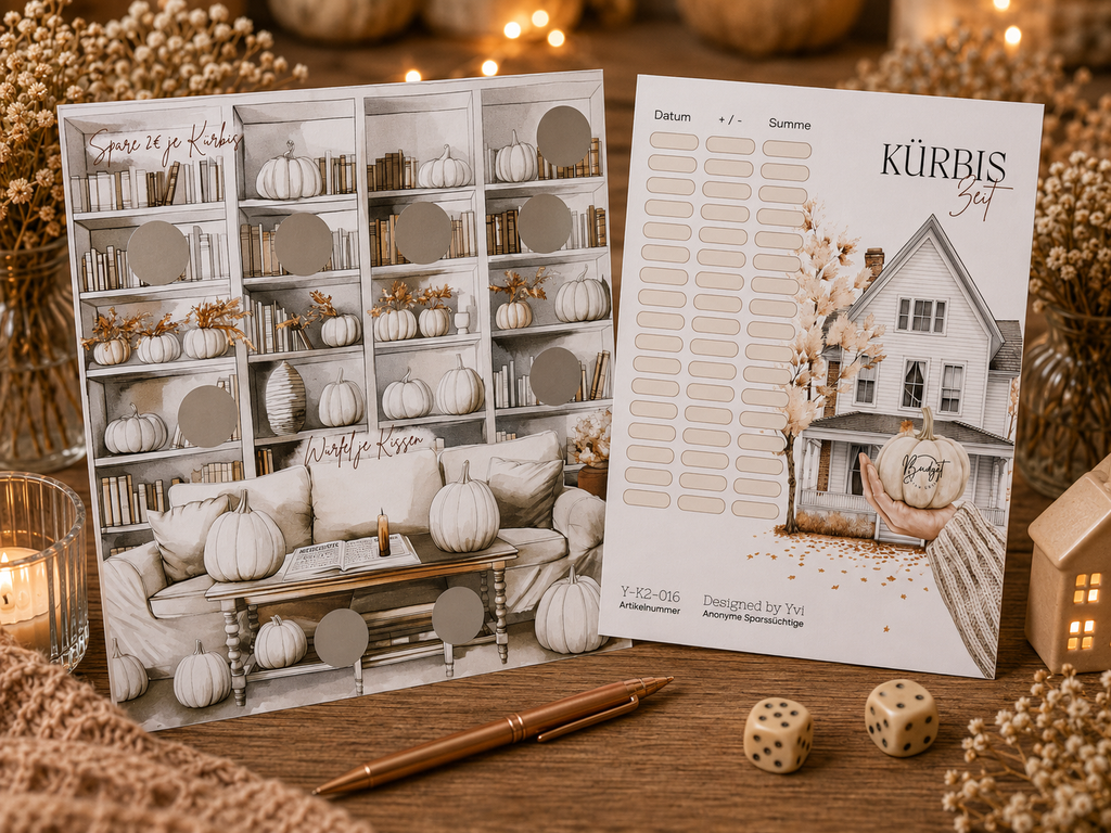 Kürbis Zeit