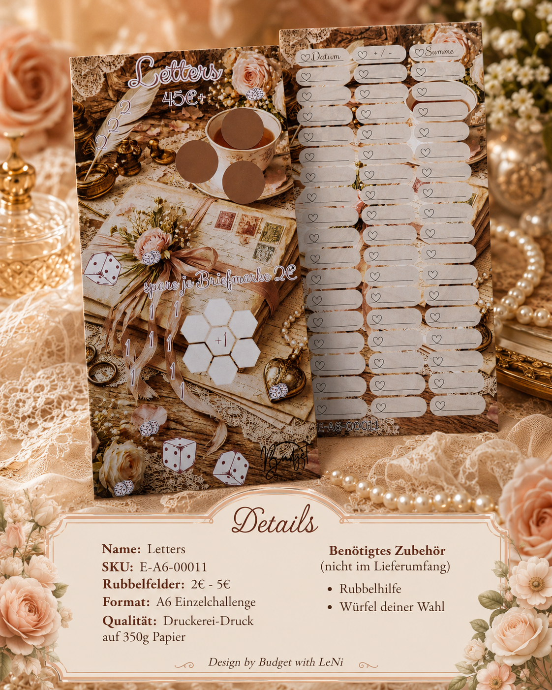 Rosalie Bundle
