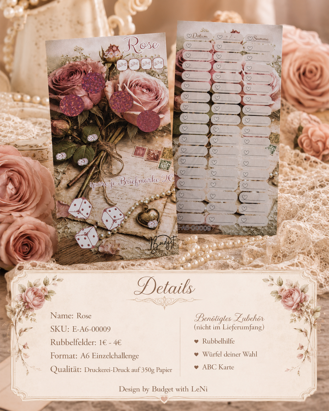 Rosalie Bundle