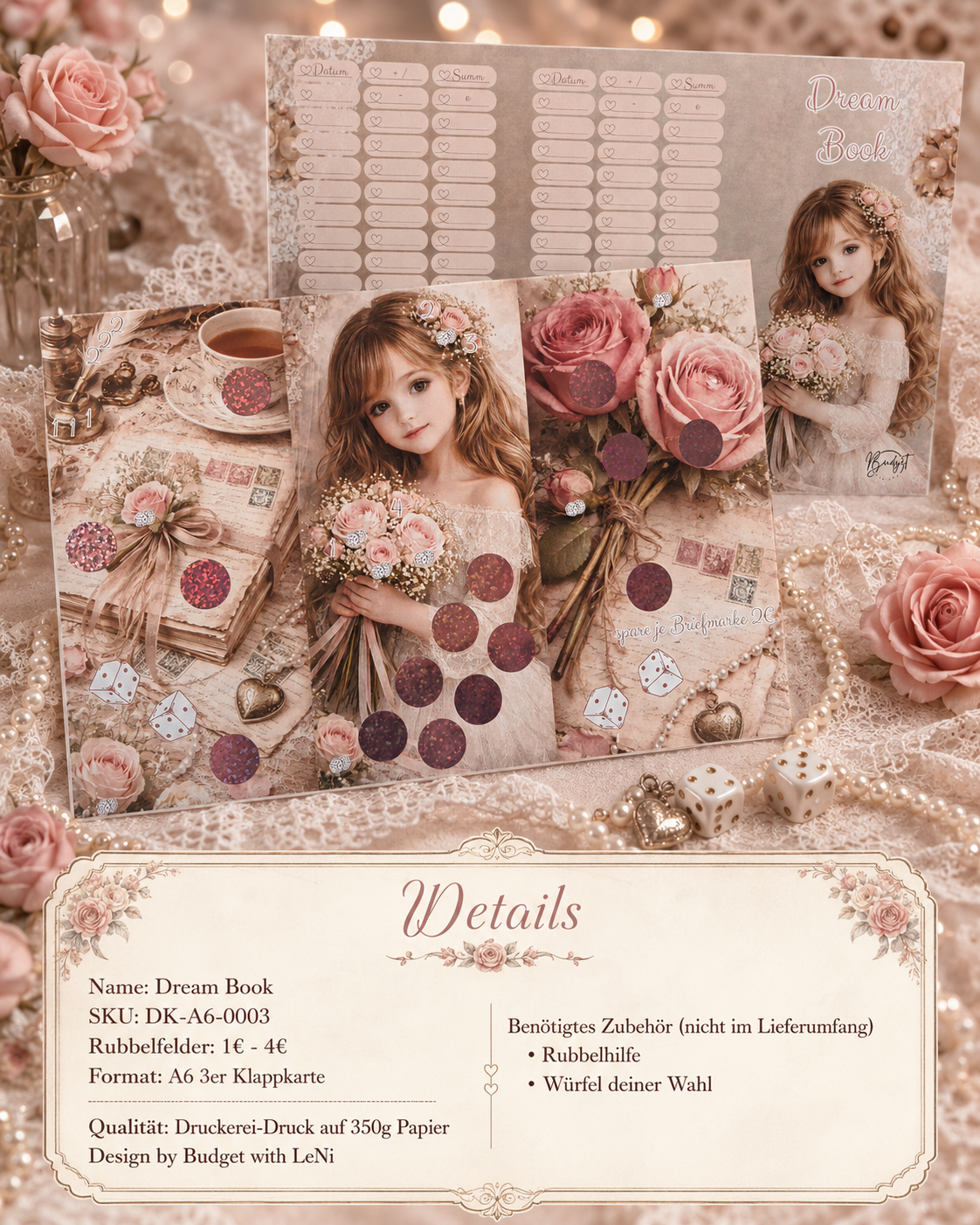 Rosalie Bundle