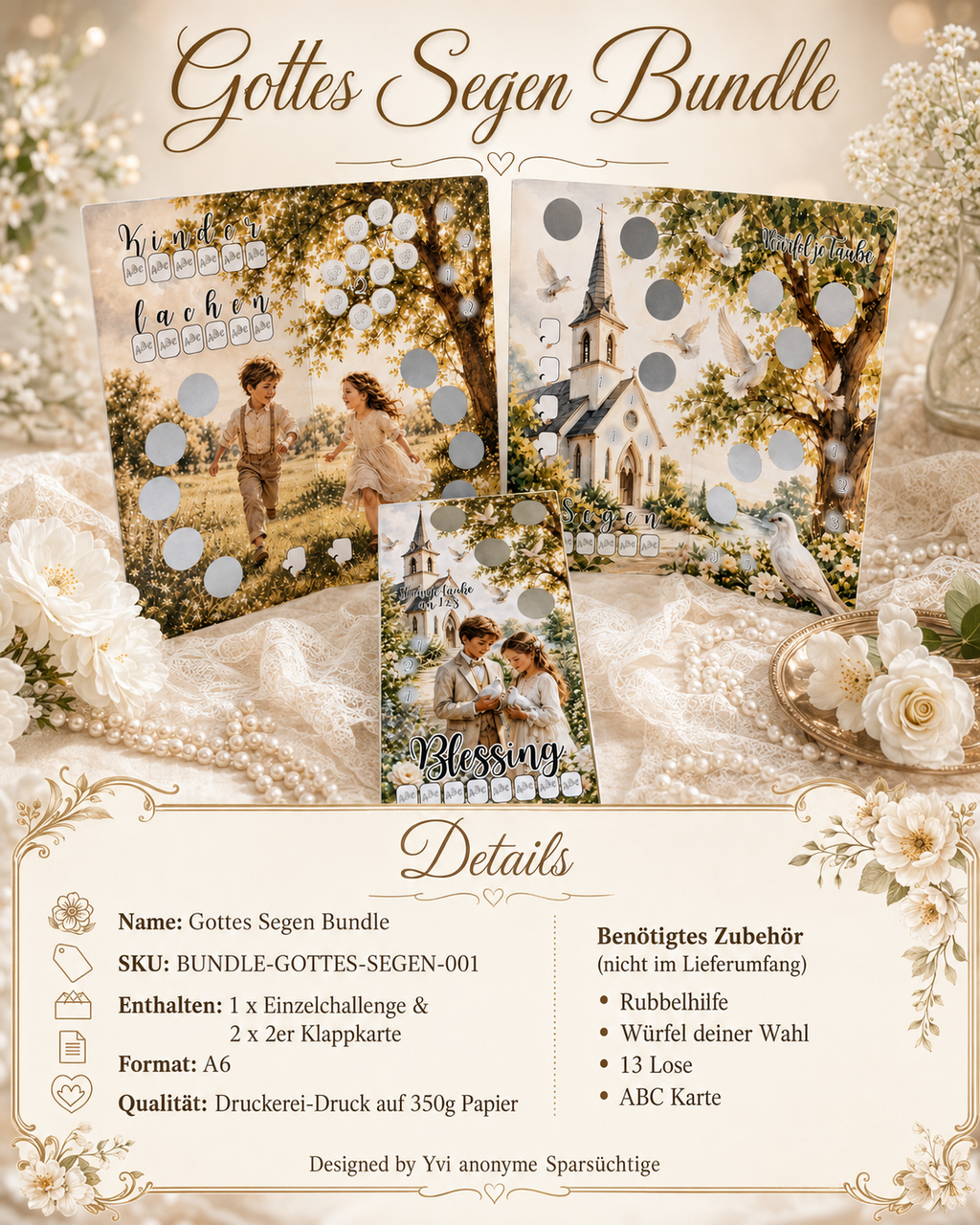 Gottes Segen Bundle