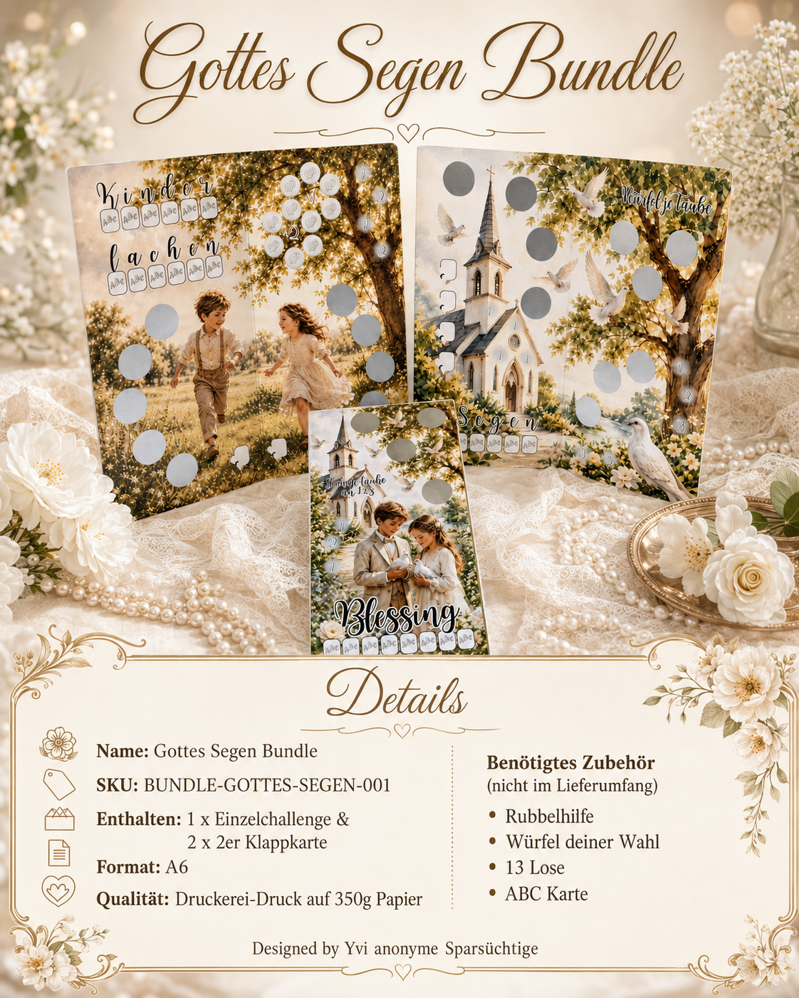 Gottes Segen Bundle