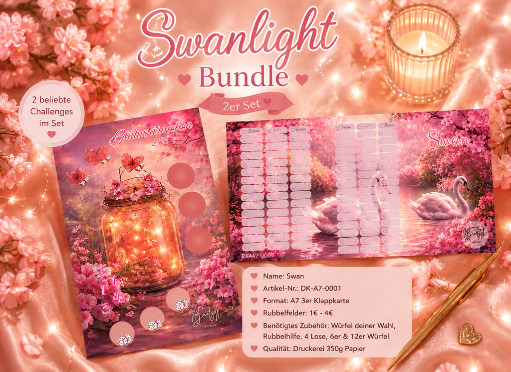 🦢 Swanlight Bundle