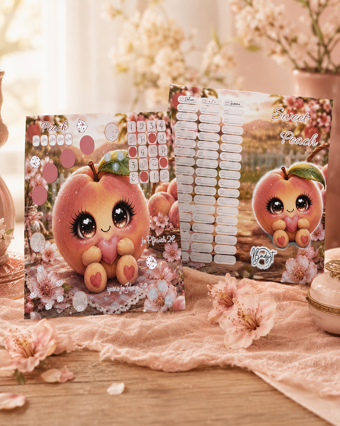 Sweet Peach