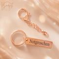 Binder Anhänger Notgroschen