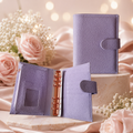 A6 Deluxe Binder (Lavendel)