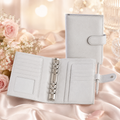 A6 Deluxe Binder (Silver)
