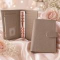 A6 Deluxe Binder (Taupe)
