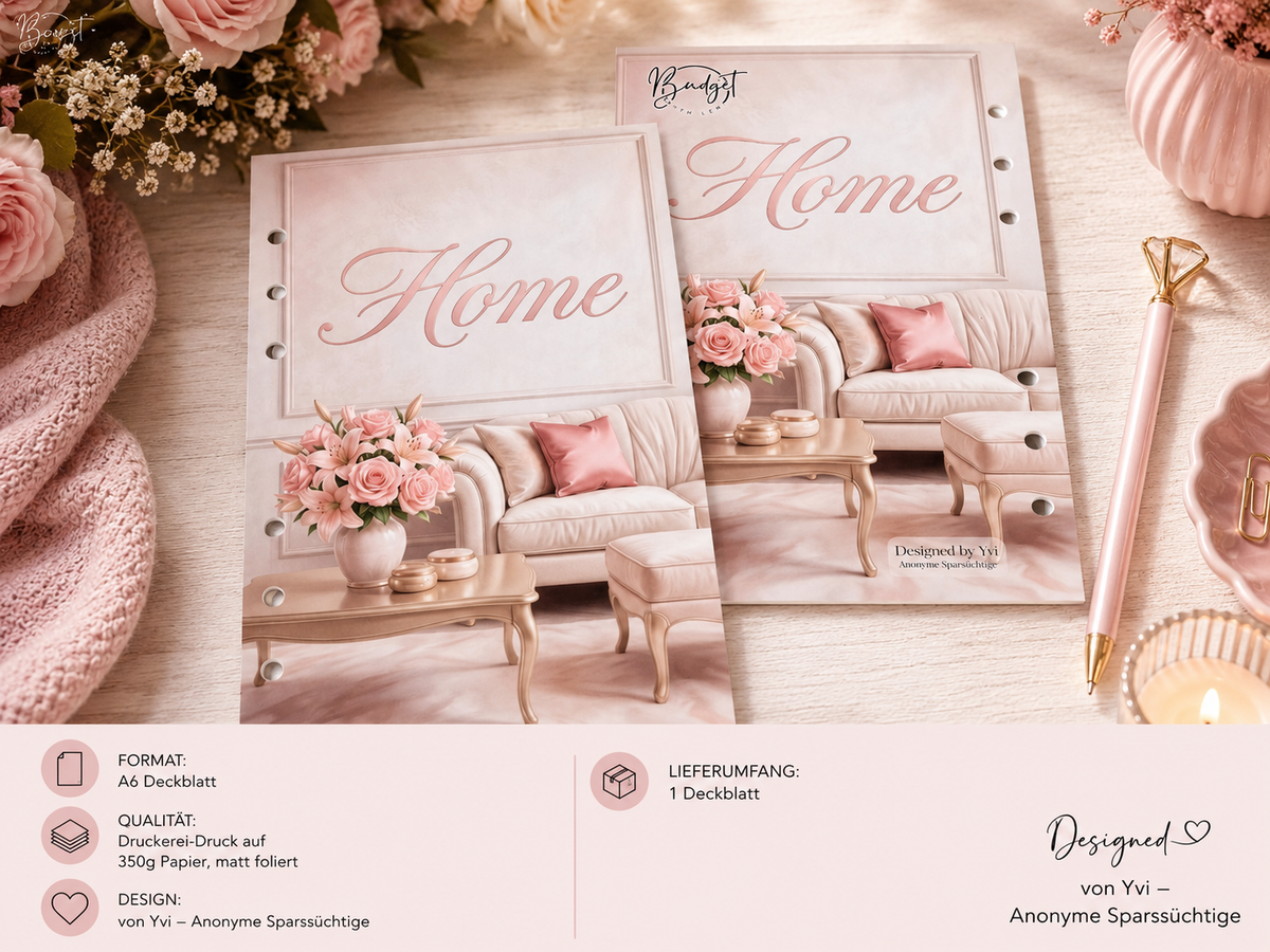 Deckblatt Home