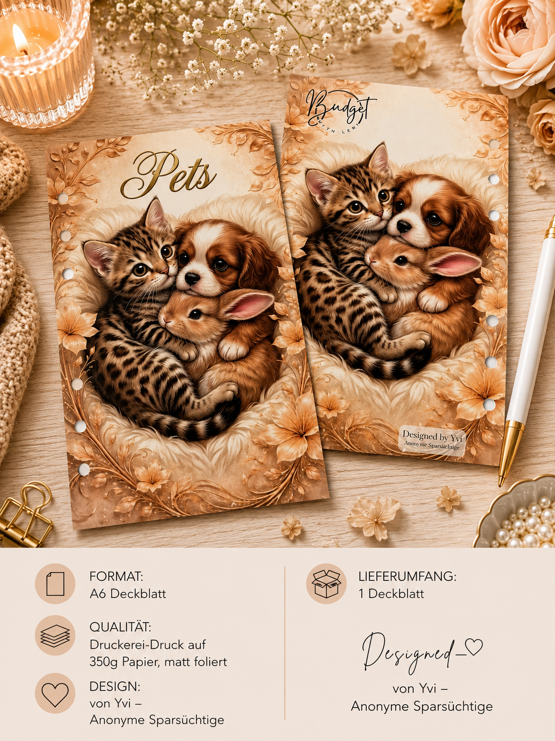 Deckblatt Pets