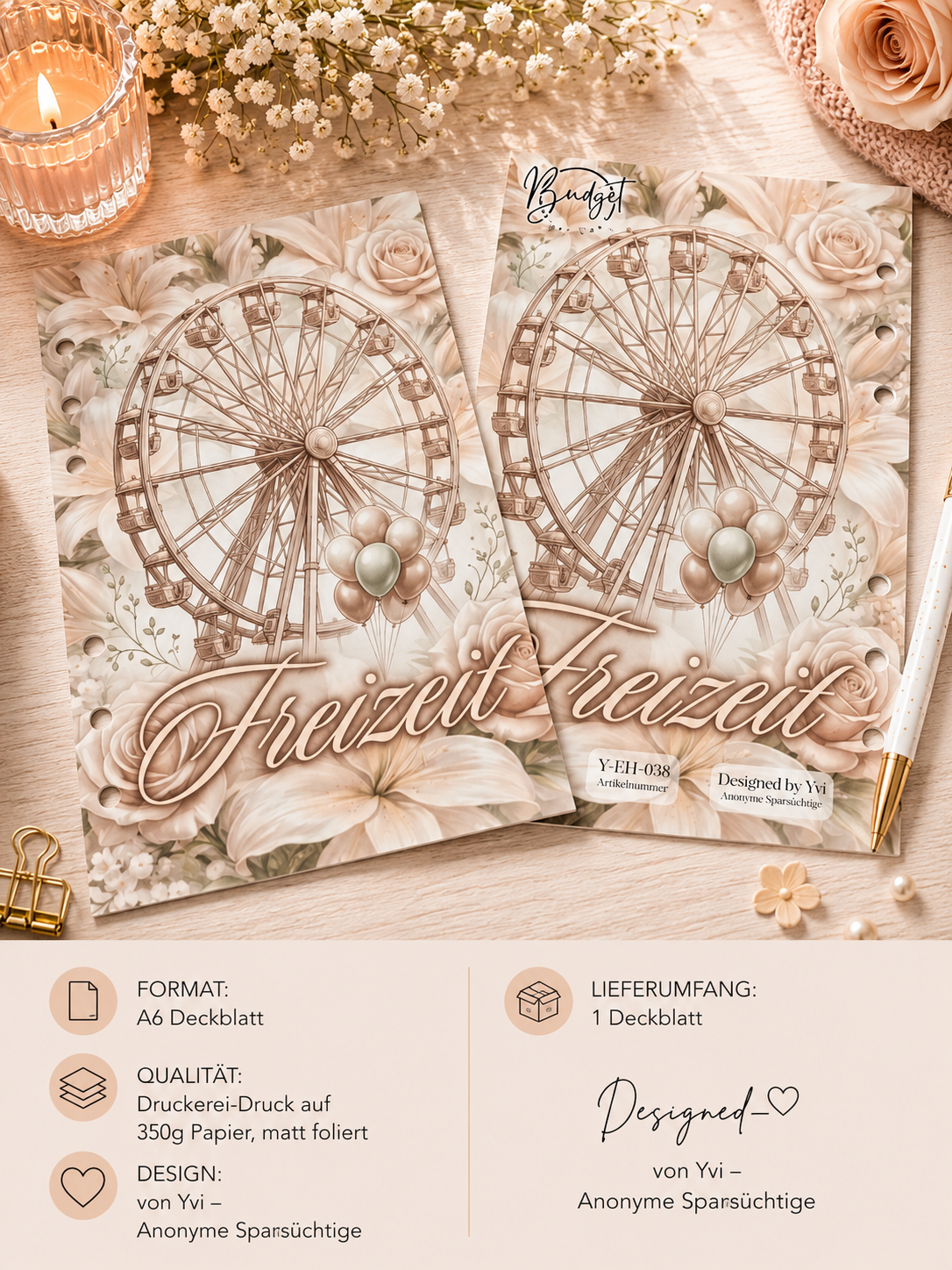 Deckblatt Freizeit