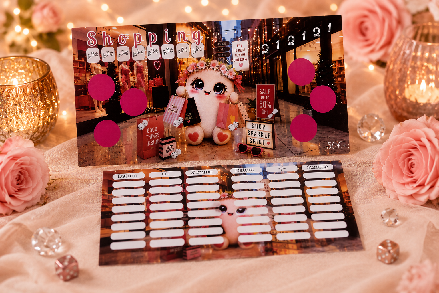 Sweet Mello Shopping