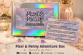 Pixel & Penny Adventure Box