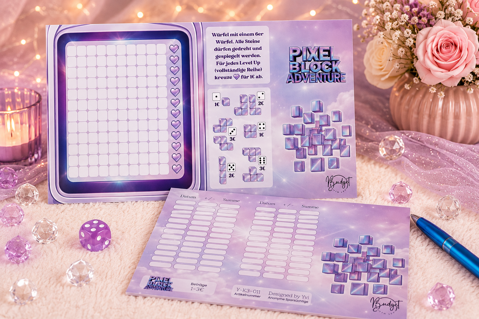 Pixel & Penny Adventure Box