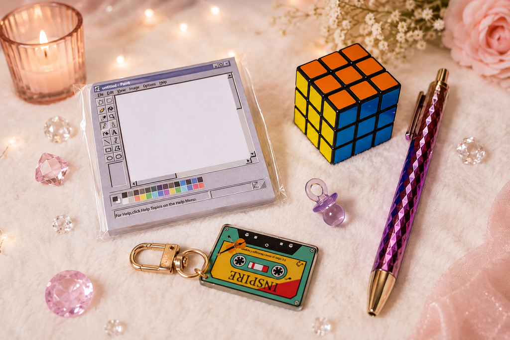 Pixel & Penny Adventure Box