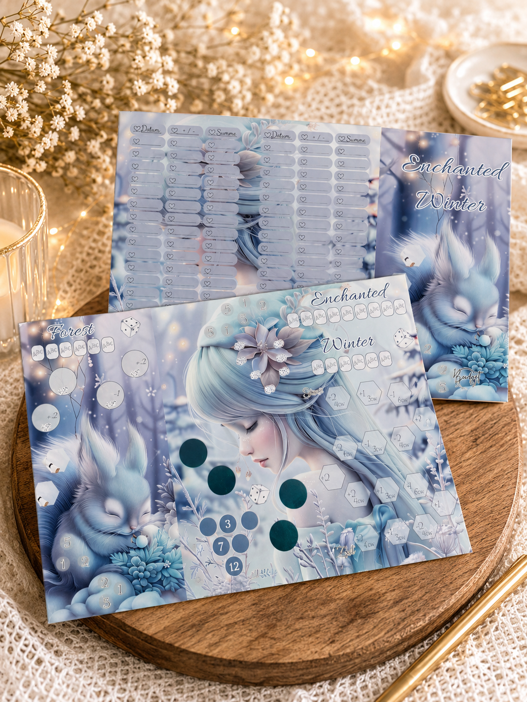 Enchanted Winter