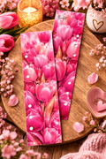 Lesezeichen Tulpenliebe