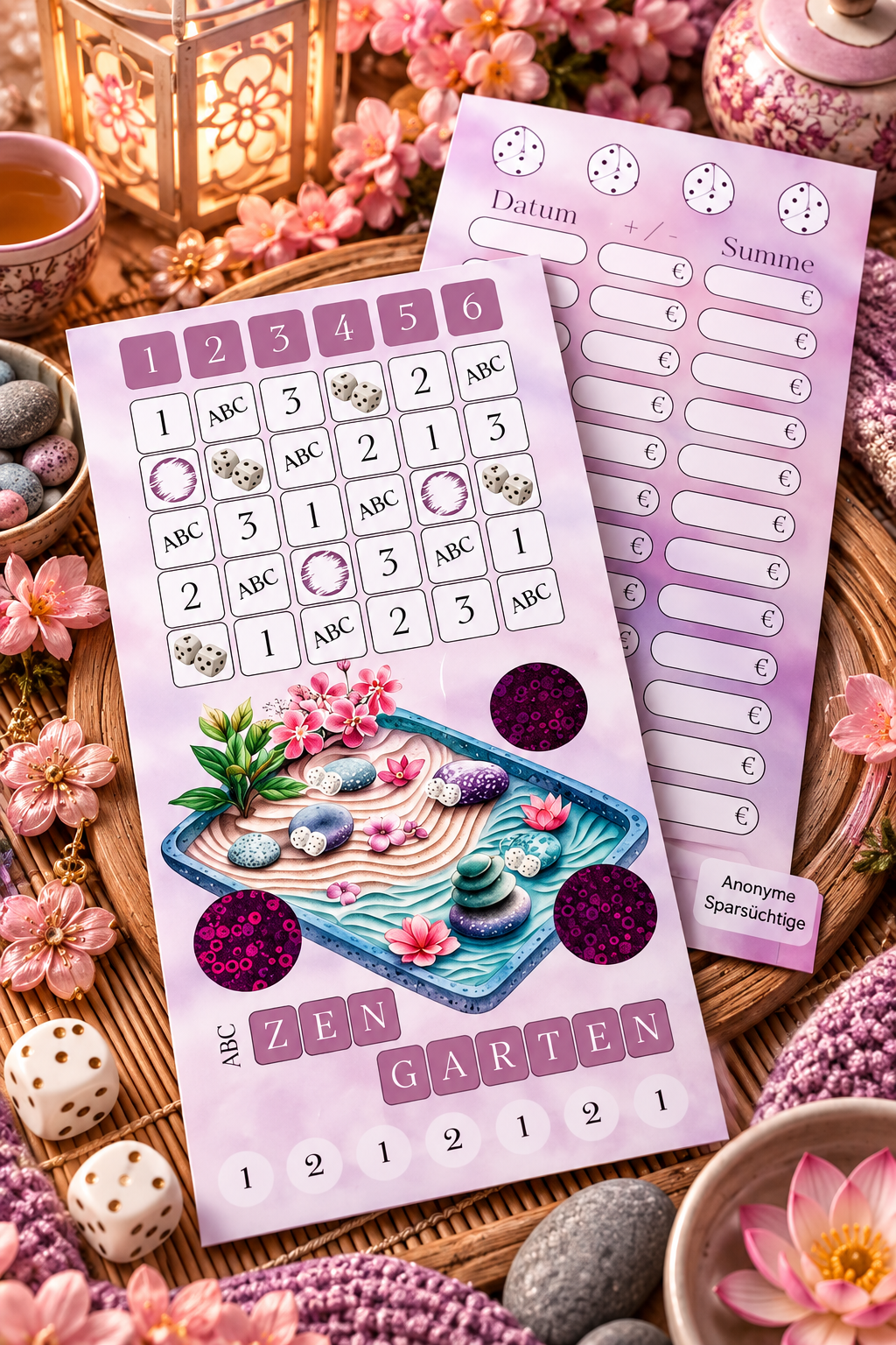 Zen Garten
